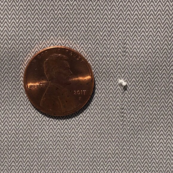 Cutter and Buck Shorts Mens size 34 Tan Khaki CB Dry Tec performance golf AS IS - Picture 3 of 8